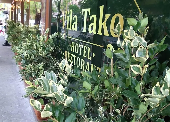 Ξενοδοχείο Tako - Τίρανα